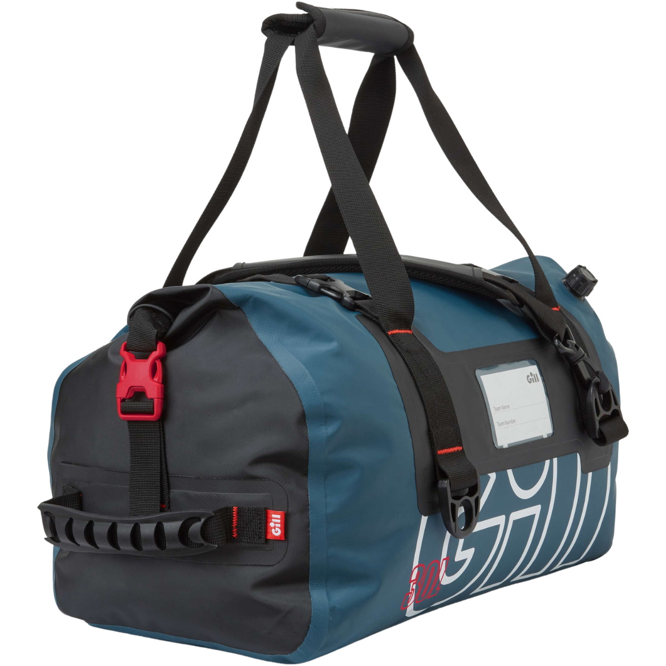 2026 Gill Voyager Duffel Dry Bag 30L L111 - Deep Dive